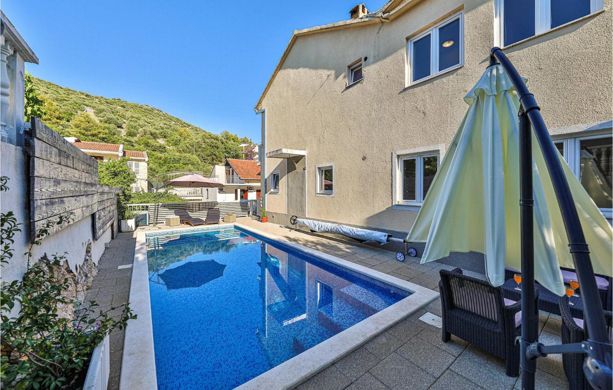 Stunning Home In Marina With Heated Swimming Pool المظهر الخارجي الصورة