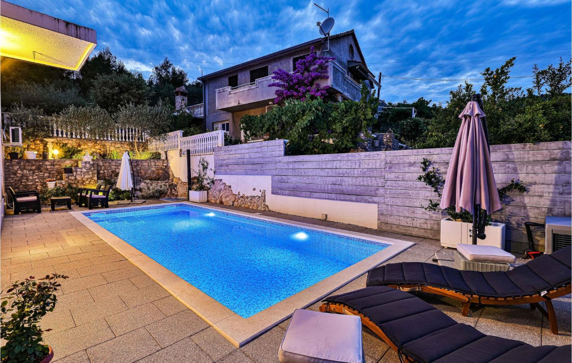 Stunning Home In Marina With Heated Swimming Pool المظهر الخارجي الصورة
