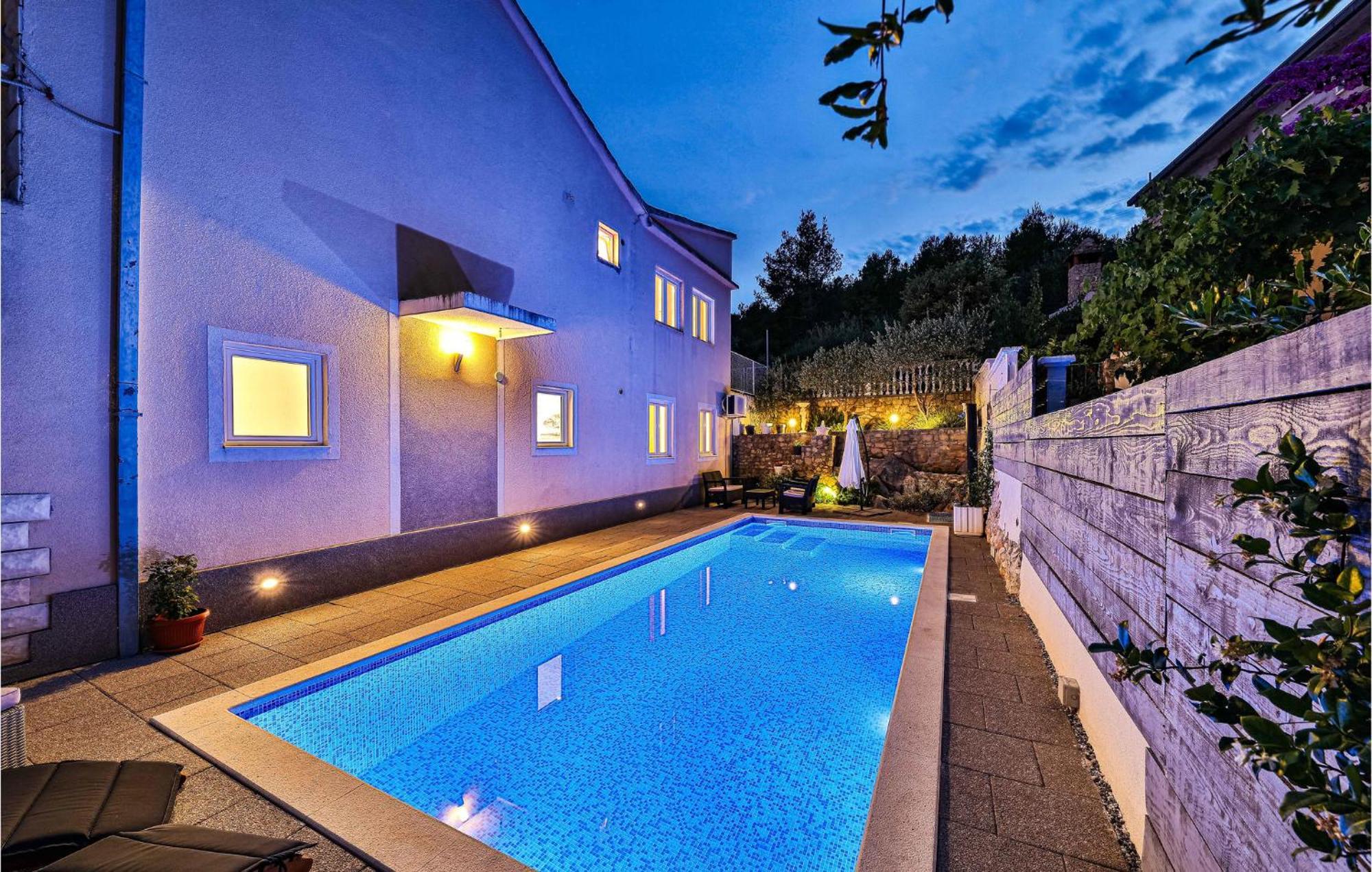 Stunning Home In Marina With Heated Swimming Pool المظهر الخارجي الصورة