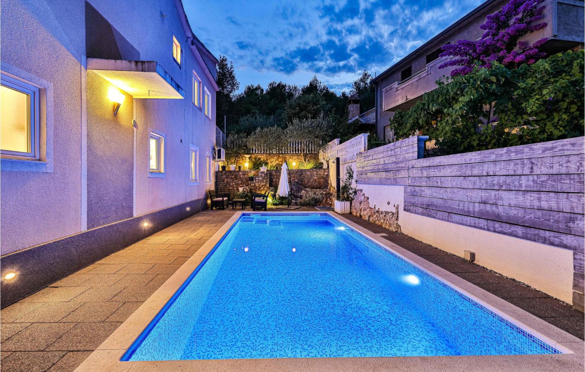 Stunning Home In Marina With Heated Swimming Pool المظهر الخارجي الصورة