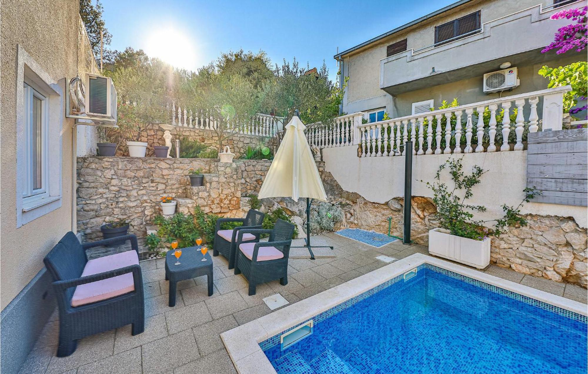 Stunning Home In Marina With Heated Swimming Pool المظهر الخارجي الصورة