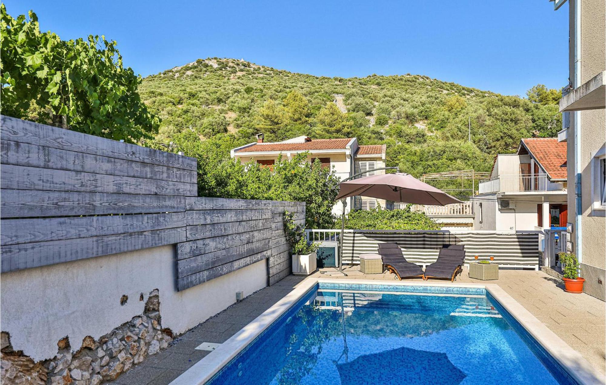 Stunning Home In Marina With Heated Swimming Pool المظهر الخارجي الصورة