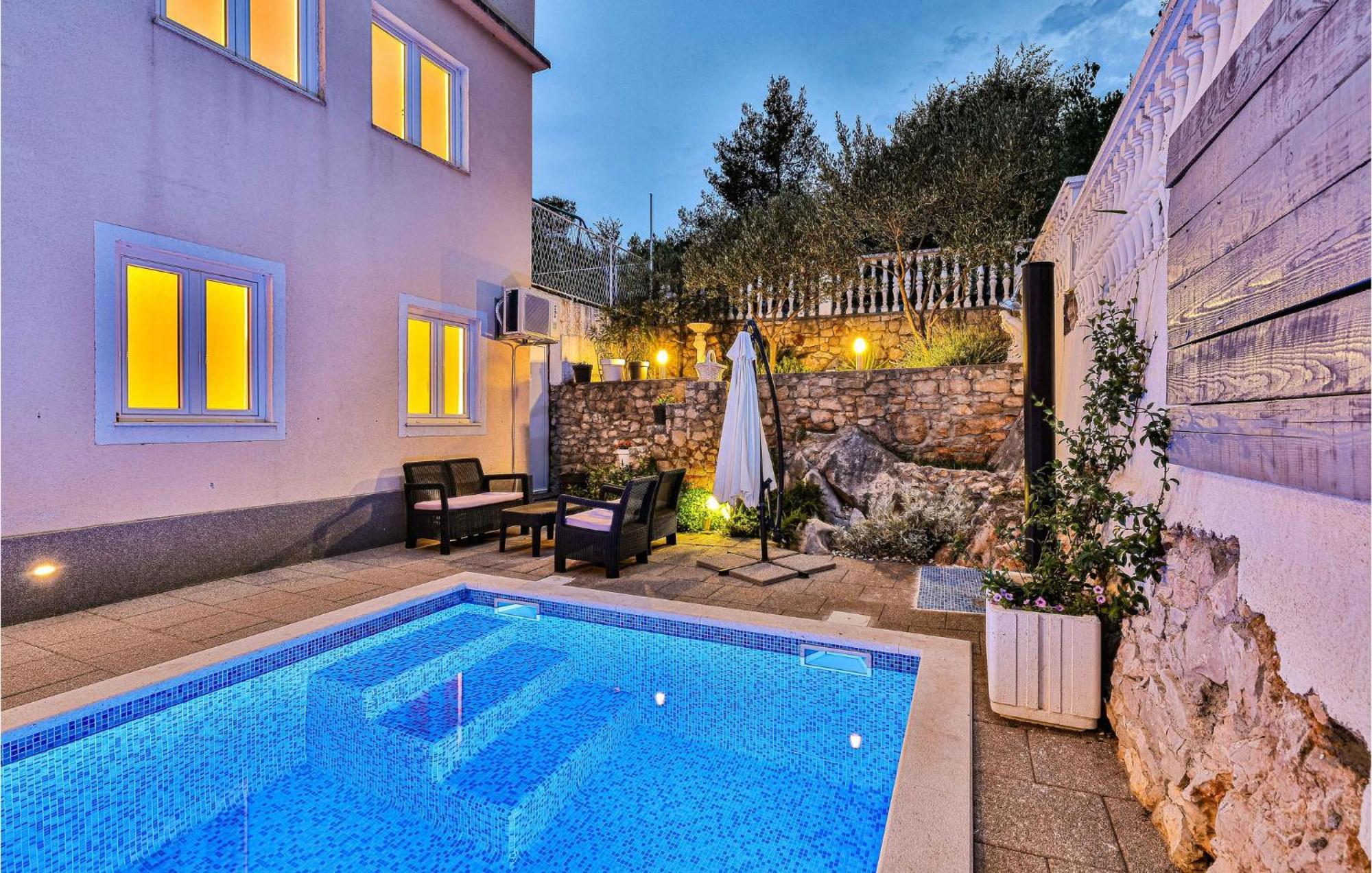 Stunning Home In Marina With Heated Swimming Pool المظهر الخارجي الصورة