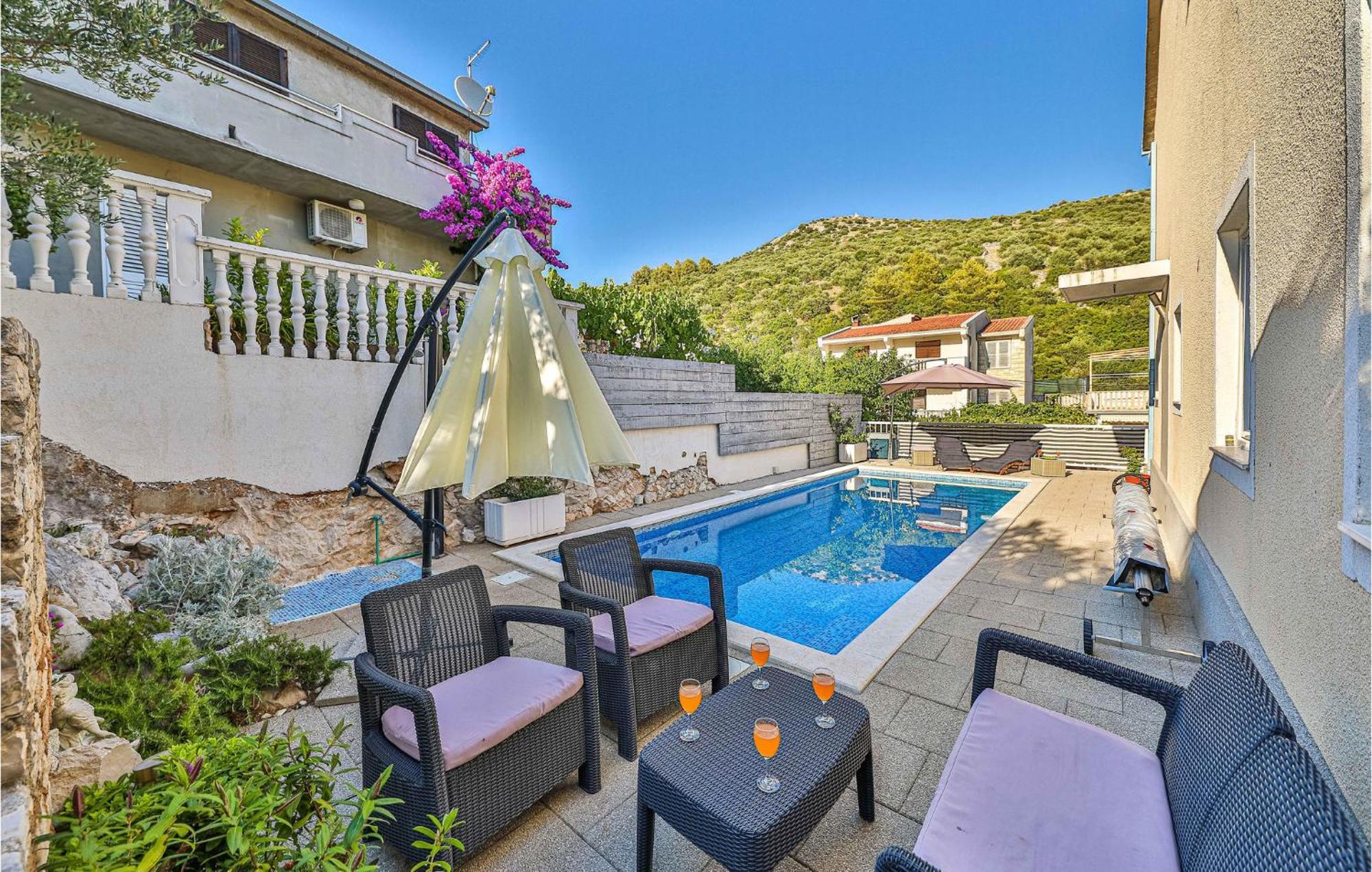 Stunning Home In Marina With Heated Swimming Pool المظهر الخارجي الصورة