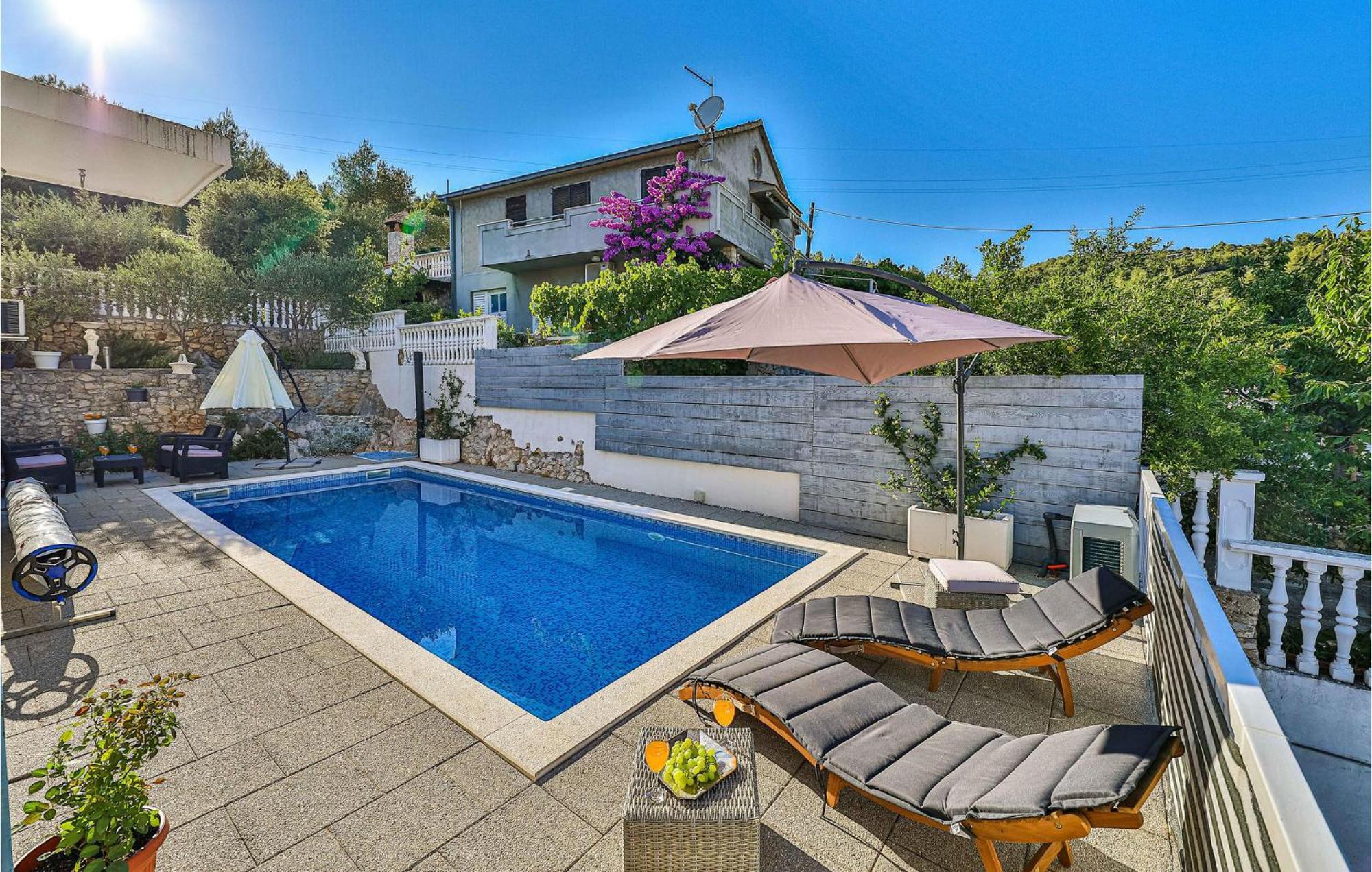Stunning Home In Marina With Heated Swimming Pool المظهر الخارجي الصورة
